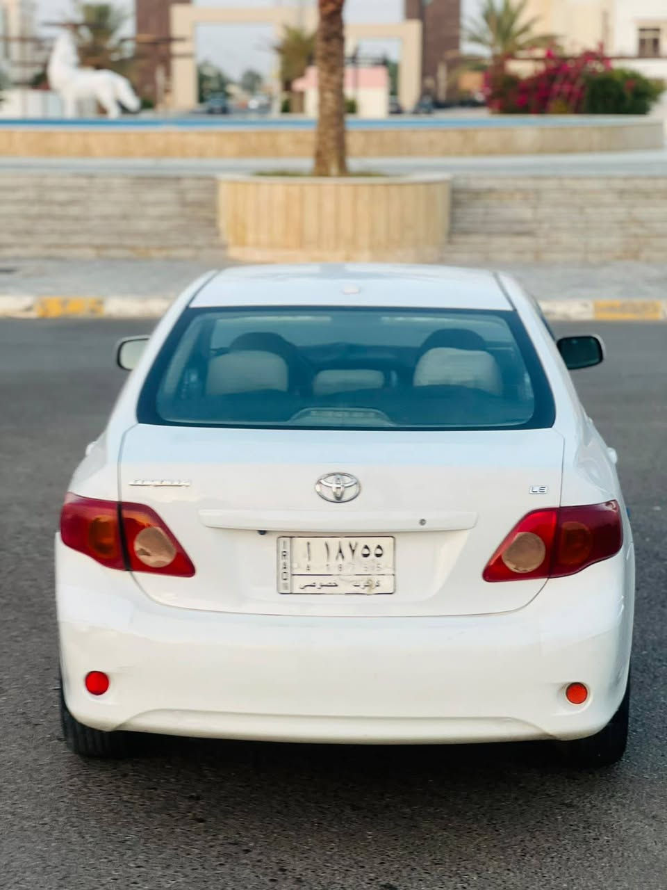السلام عليكم/ للبيع بسعر مناسب جداً 87$/ اعتذر عن الاقساط والوعده/ كورلا امريكي موديل 2010 / لون أبيض ثلجي/ رقم كركوك مشروع وطني/ شرط التحويل والغرامات وكافة الرسميات/ السياره جاهزه من كلشي/ محرك وگير وكهربائيات وصدر وتخم تاير وتدفئة وتبريد كله جديد/ بعدها على وضع الشركه/ السياره ماشيه 185 حقيقي/ محرك 1800المرغوب/ لاصرف ولا بخار شرط / السياره بيها صبغ تلث قطع ونص/ لغود وشواصي مابيهن أي عيب وين يعجبك افحص/ ( حوض وبجم كبس) العنوان تكريت القادسيه/ للاستفسار / *********** / ***********
