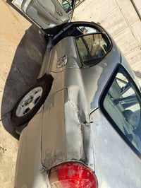 موديل ٢٠٠٠ • يدخن • يحتاج صبغ وكهرباء