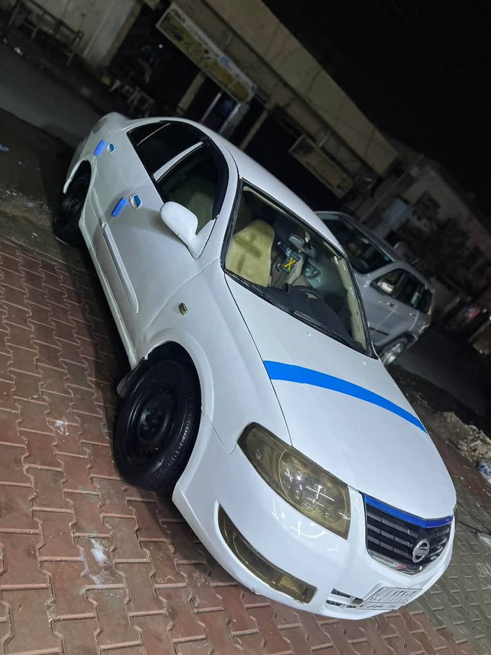 نيسان صني • ٢٠٠٩ • رقم بغداد