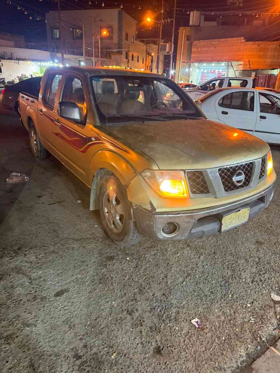 للبيع ٢٠٠٨ رقم بصره مكينه محوره 3000. تبريت تخم تاير السيارة جاهزة *********** شراي يتصل عنوان بصره سعرها قفل من خير 60 ورقه ￼

