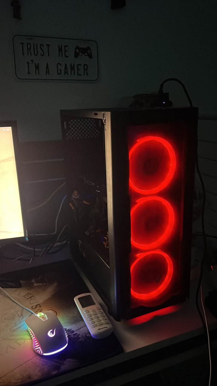 GTX 1660 سوبر • i7 الجيل الرابع • 16 جيجا رام