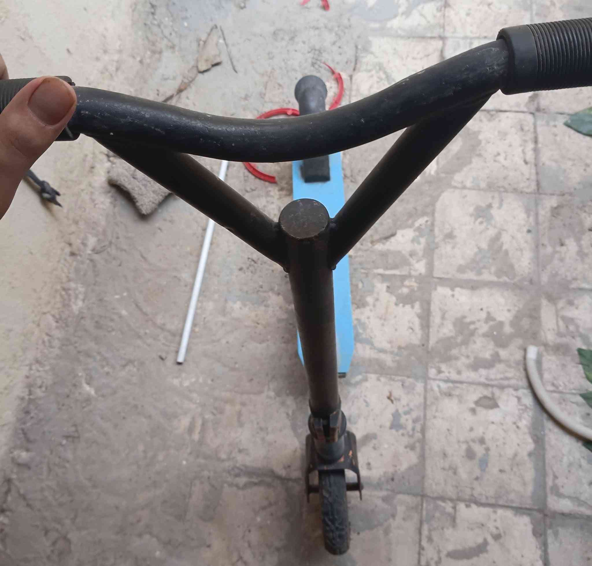 جينكو صغير • سكوتر • باسيسكل