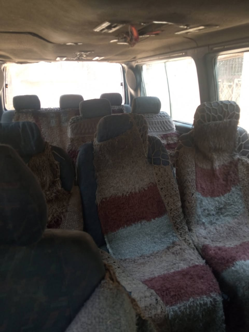 سلام عليكم ستانه البيع موديل 96 سنويه صاقطه 19 مكينه بيه بخار وتنقيص تخم تاير كير جديد جسوره مو كلش نضيفه منكدات 
سياره بلقاسم سعر 25 وبيه مجال تجي تكلب ابيع هل موجود ***********

