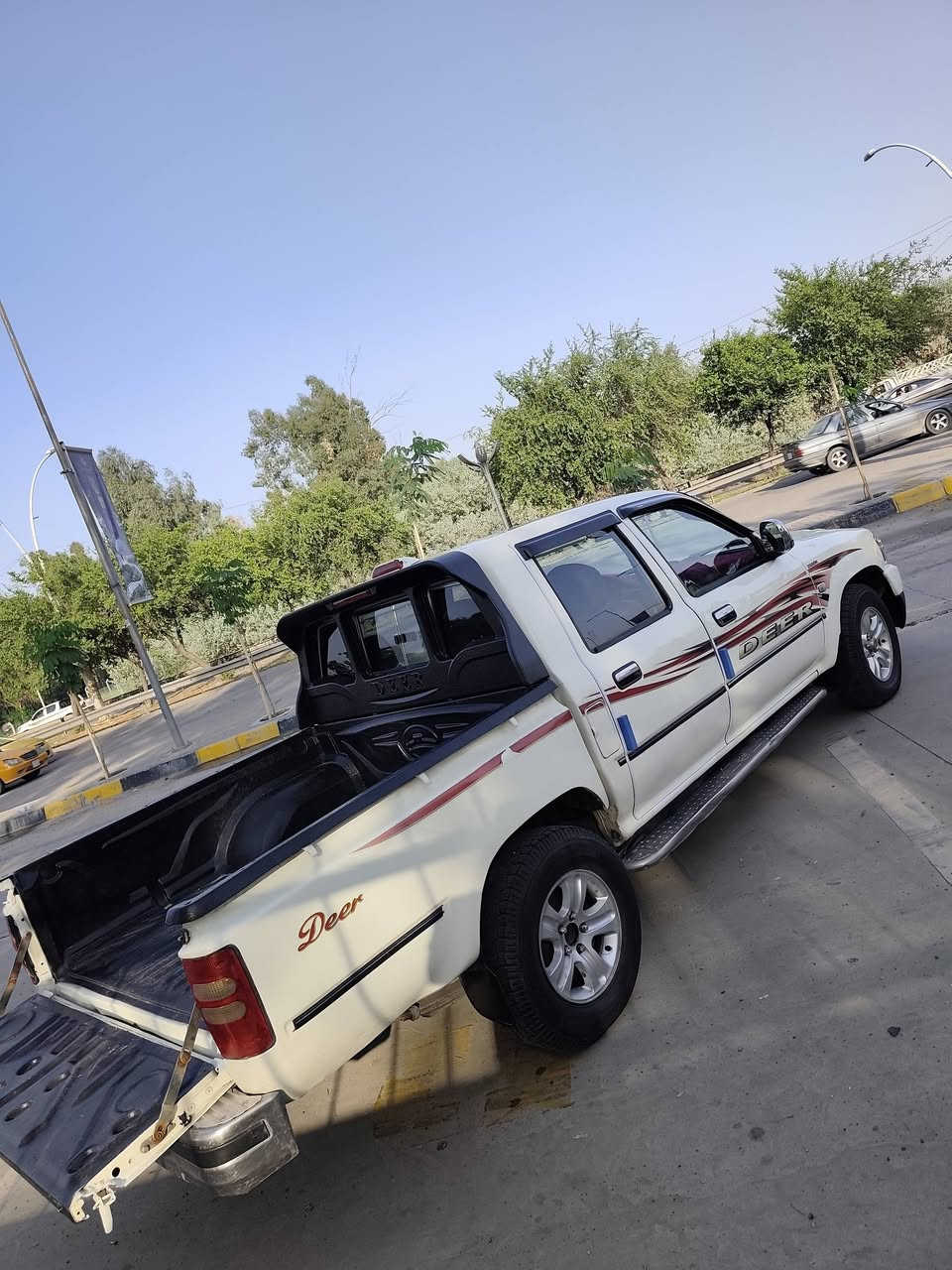 نضيفه • مكينه كير شرط • رقم دهوك