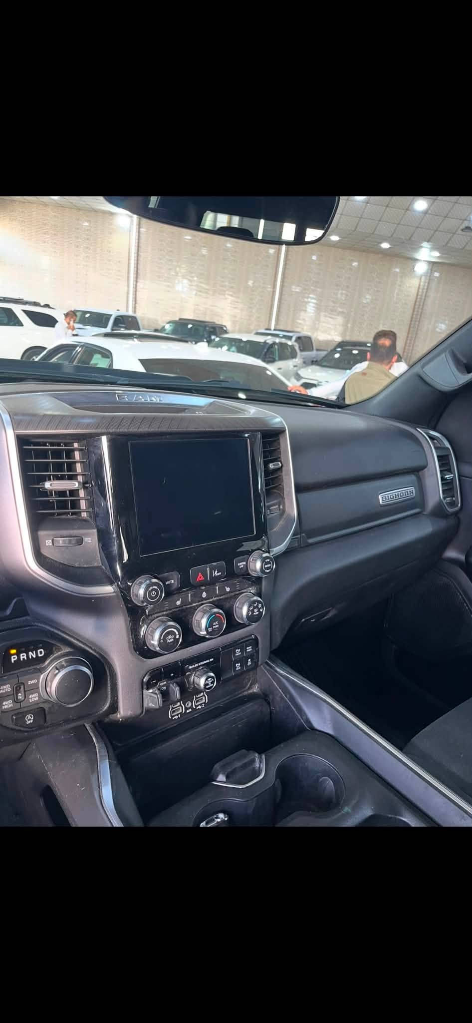 رام ٢٠٢٥ • V6 هايبريد • 4X4 دبل