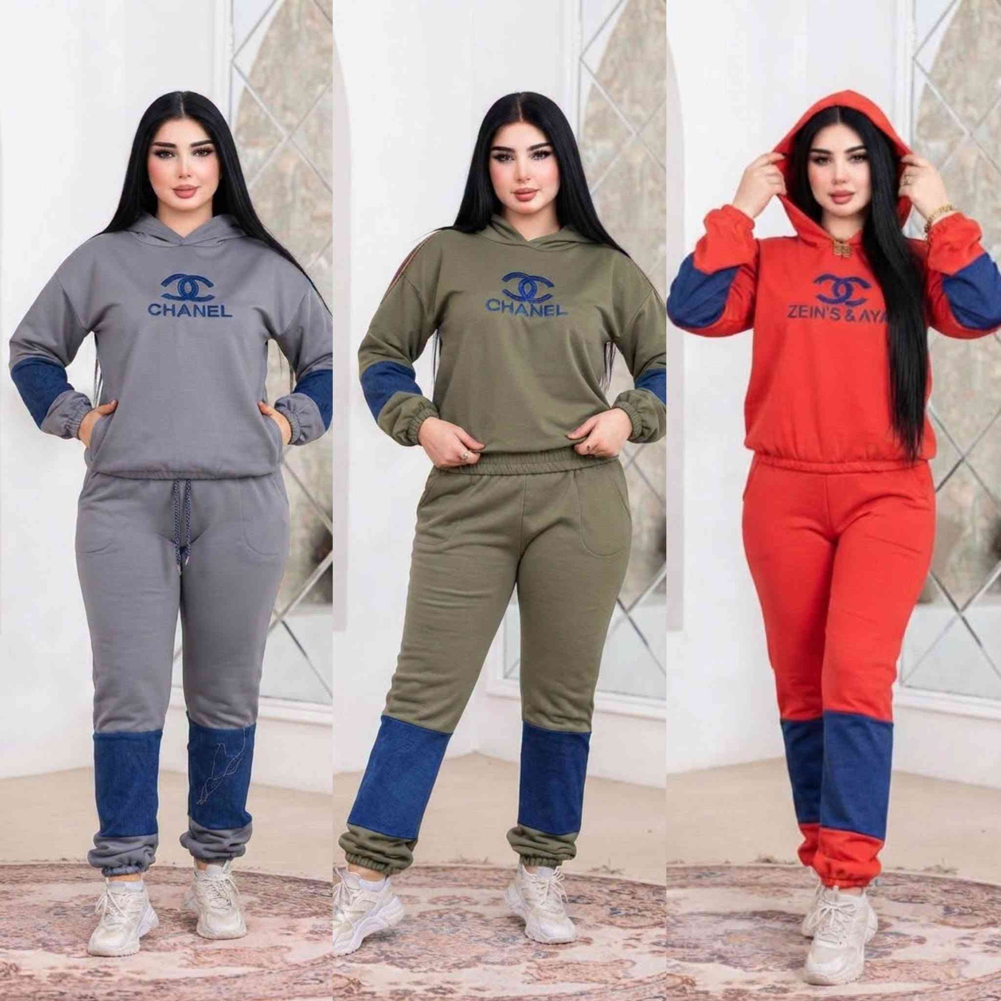 ##https://t.me/ksbvdkkdofnbfndkd
شوفولنا جمال الملابس الشتائيه

موجود رجالي وموجود نسائي

موجود اكثر من مديل مديلات شرط الفحص

جمال البضاعه يفوز للحجز والاستفسار خاص

يوجد جمله ومفرد

#Explore #اكسبلور_فولو #اكسبلور_العراق #ترند_العراق #ReelsFashion #ملابس_شيك

نص مكتوب في الصور:
- الدرزن ب75
- الدرزن ب 75
- الدرزن ب 110
- القطعه ب 13
- الدرزن ب 105
- القطعه ب 12