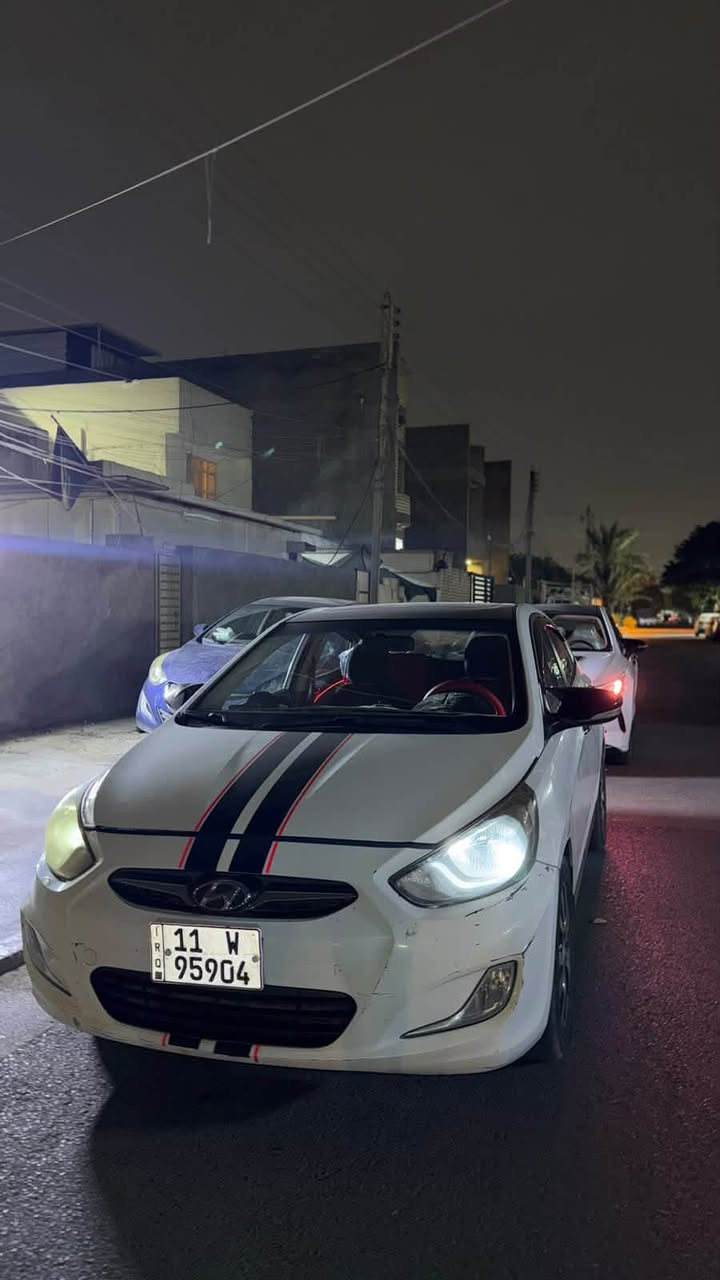اكسنت • ٢٠١٥ • وارد خليجي