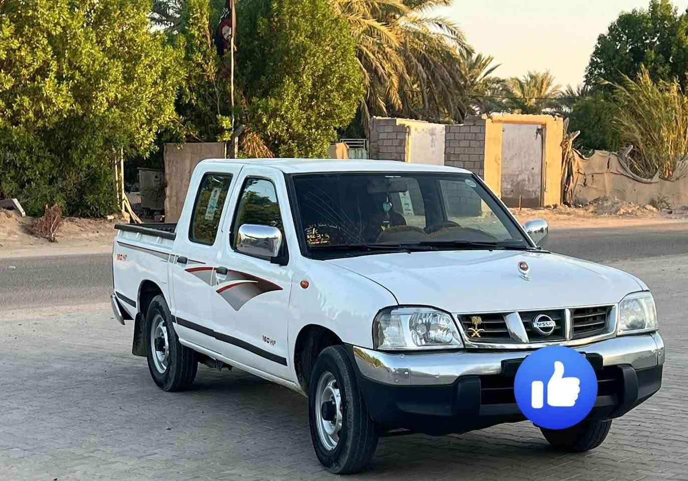 نيسان بيكم • ٢٠٠٧ • رقم بصره
