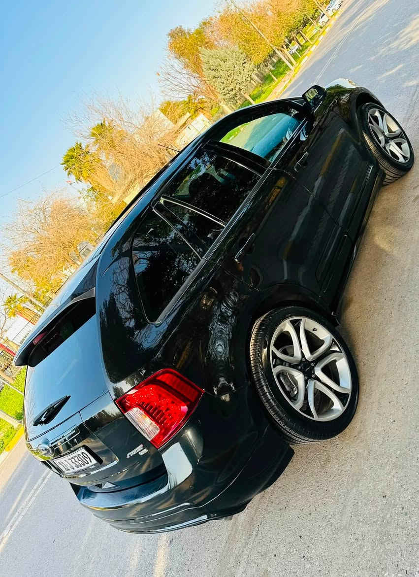 FORD EDGE🔥SPORT🔥2013
فورد ايدج 🔥سبورت 🔥٢٠١٣ 

✨مواصفات فول فول (sport)

💎سعر/   135$  مجال 

⭐️فول موصفات
💎سقف بانوراما
💎بصمة
💎فور ويل 4x4
💎صندوق جلاق شفت
💎تشغيل عند بعد
💎كوشنات جلد
💎شاشة sony بيلاد
💎كوشنات كهرباى
💎رادار امامى وراء
💎ابواب بسمة
💎ماشى 180 الف
💎دعاميات دوسة سبورت
💎كشنات هيتر
💎سماعات ابريڤاير 
💎كوشنات خزن
💎كود باب
💎ويل كبير حجم 20 سبورت
💎ليد بلاجكتور  لايت زينون بيلاد
💎تبريد دجيتال لمس ومركزى
💎لون داخلى سبعة لون 
💎گير محرك تبريد صدر كل شى بشرط
💎مكان /اربيل
💎واتساب + فایبر 
💎رقم موبايل ☎️ 
*********** ☎️ واتساب 
*********** ☎️ واتساب
