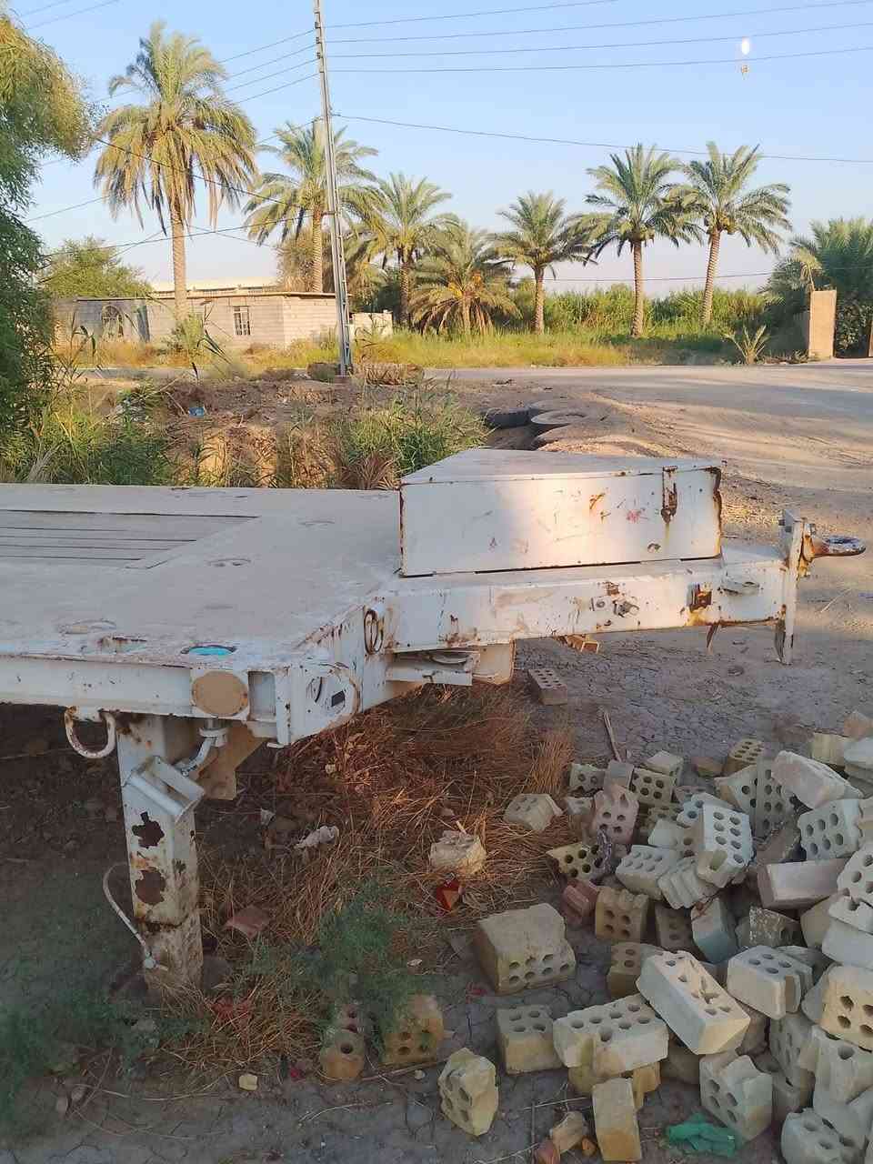 السلام عليكم متابعينا الأعزاء
#للبيع لودر جرار بسعر مناسب
تفاصيل أكثر اتصل ***********
