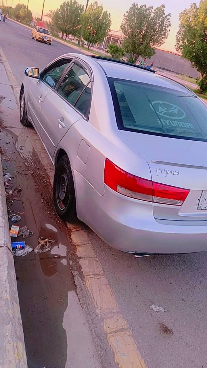 ‏سوناتا سته سلندر موديل 2006  ( بدون مكينه)  
‏تبريد منضومه جديد تايرات تخم جديد حداديه 90 بالميه  السيارة مصبوغه حزام بدون دواخل رقم بغداد بأسمي
‏تحويل ثاني يوم بيع مستعجل السعر 74 بيهة مجال السياره خير من الله جاهزة ما بيهة نقص (عدا المحرك )
‏للشراي مكان السيارة الفلوجه
‏للتوتصل *********** اتصال
‏ *********** للتواصل واتساب
