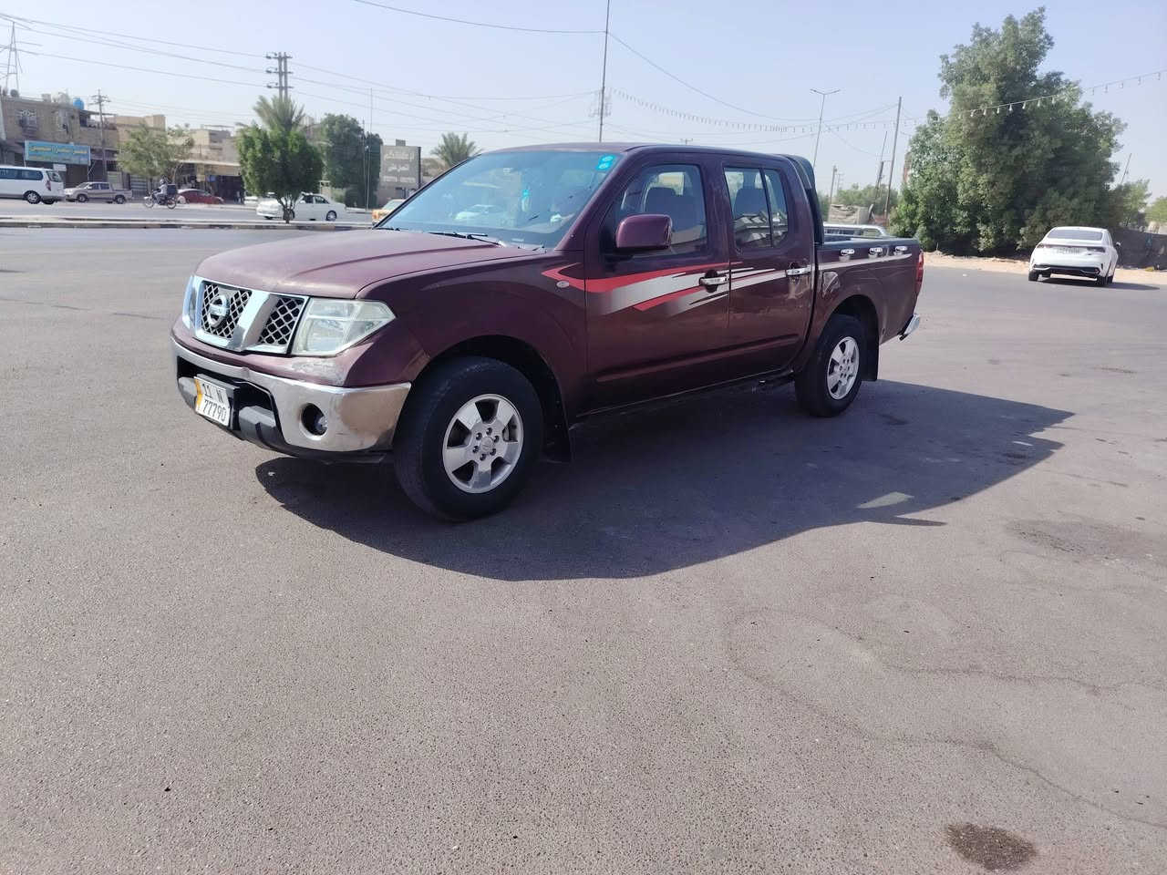 نيسان نافارا • ٢٠٠٩ • أوتوماتيك