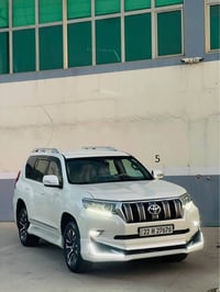برادو • ٢٠١٢ • رقم السليمانية