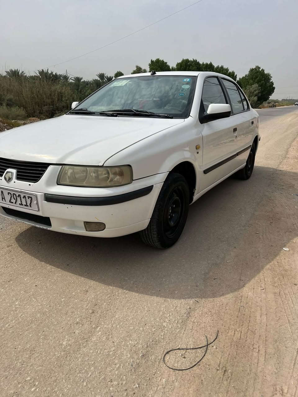سمند • ٢٠١١ • رقم دولي