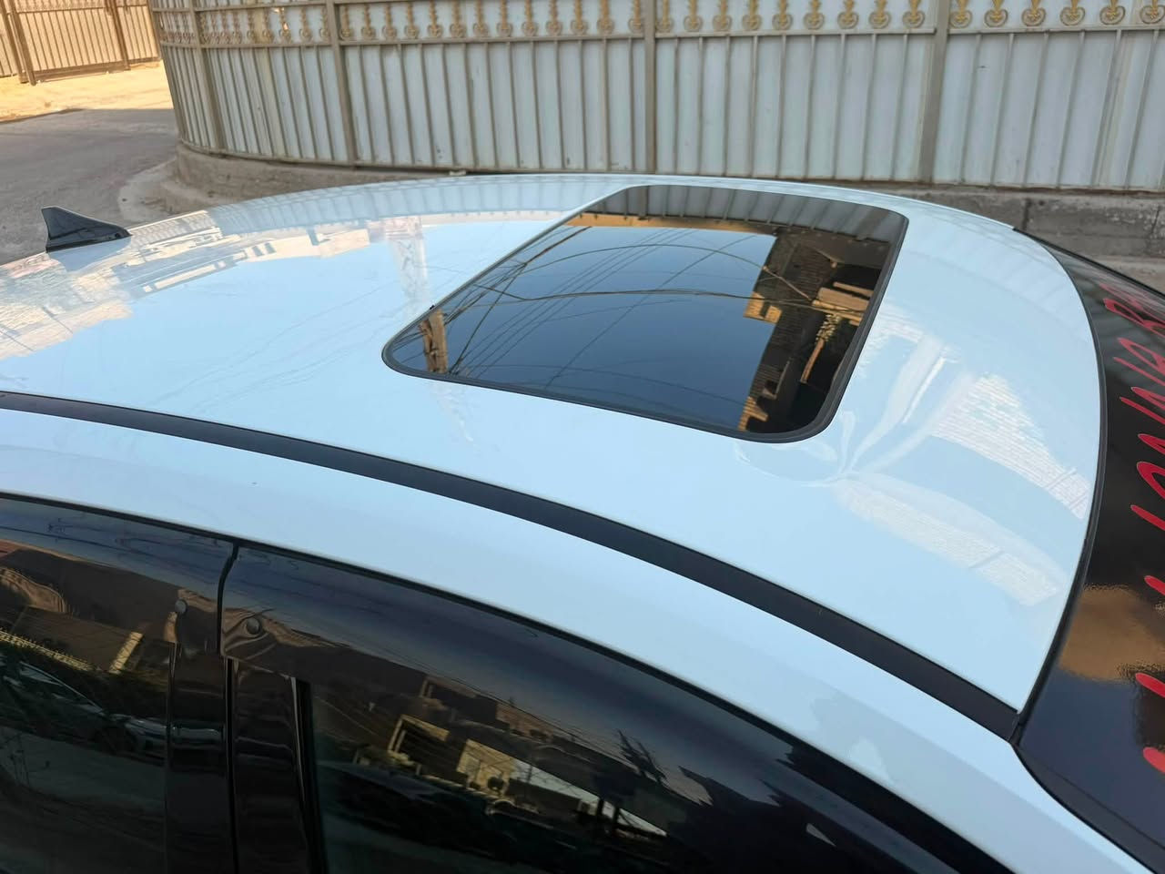النترا N 2023 محرك 2000 تيربو فول مواصفات معروفه مواصفات الN رقم بغداد بأسمي ماشيه 38 الف حادثها مرفق بالمنشور بدون دواخل ايرباك برده فقط 
السعر :142$
العنوان : بغداد  
***********

