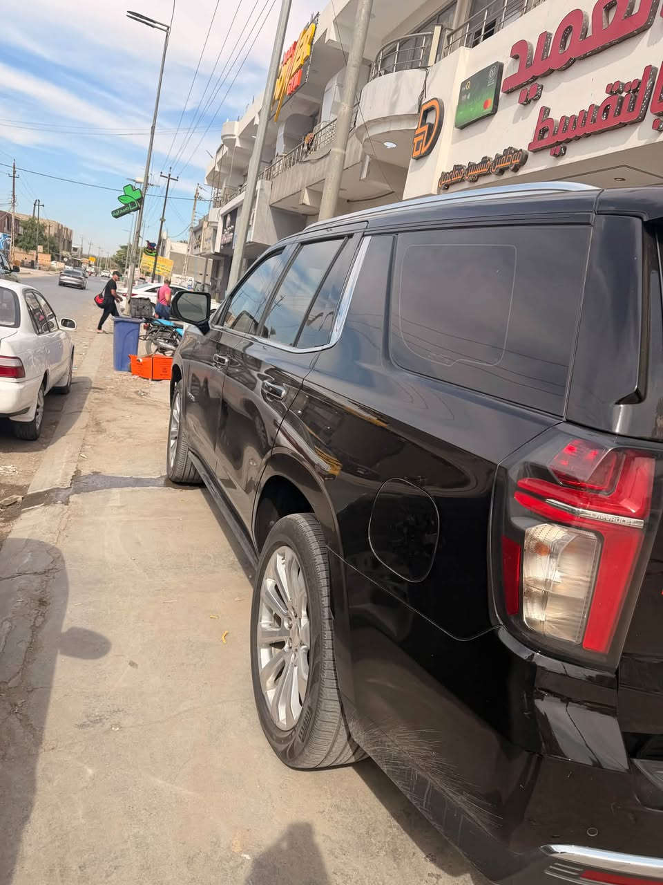 تاهو برامير • ٢٠٢٢ • فول كلين