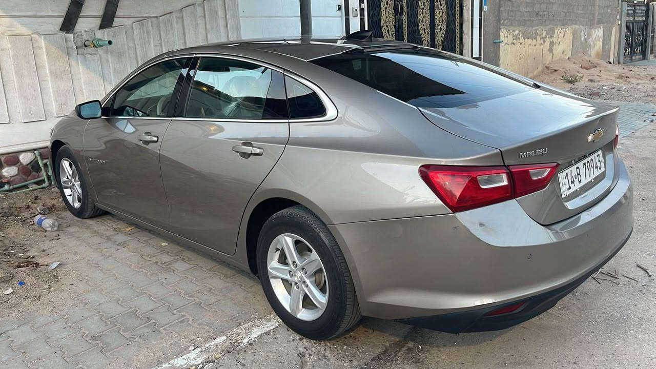 2024 Chevrolet Malibu · Sedan · المسافة المقطوعة: 900 كم

السلام عليكم سياره ماليبو مديل 2024 سياره ماشيه 90 الف سياره نضيفه معوقين حادثه بجم ماواصل لا لغد ولا شاصي وبيها بي دي ار جمالق وباب الوره ربع بربع السياره رايدها 98 وبيه مجال بصيط استفسار هاذ الرقم *********** Singapore
