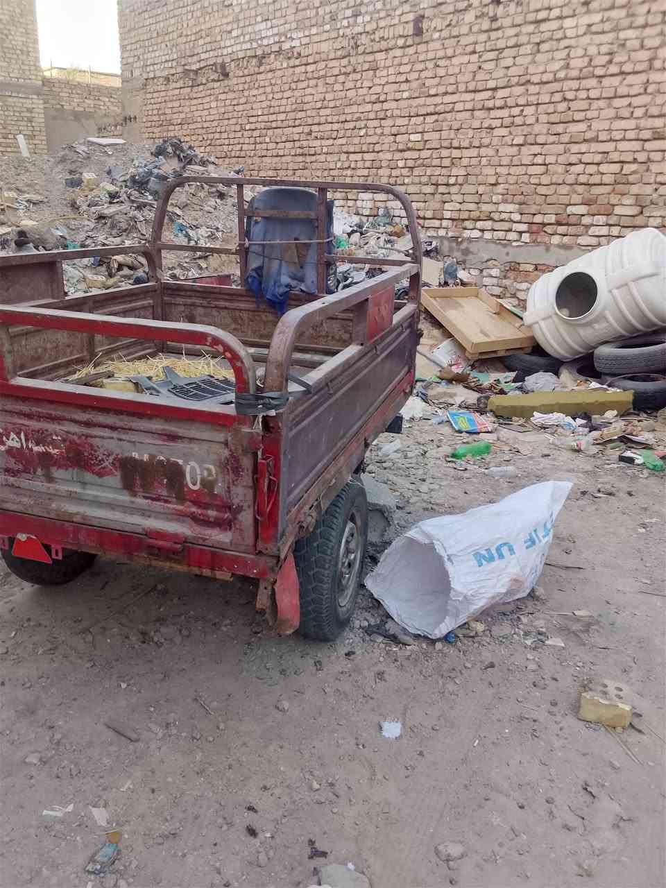 سلام عليكم ستوته للبيع جمرةمال عيشه أوراق اصوليه الشاصي
 مكفول العنوان:بغداد الحسينيه  السعر 500بيها مجال حك  الجيا
***********☎️
