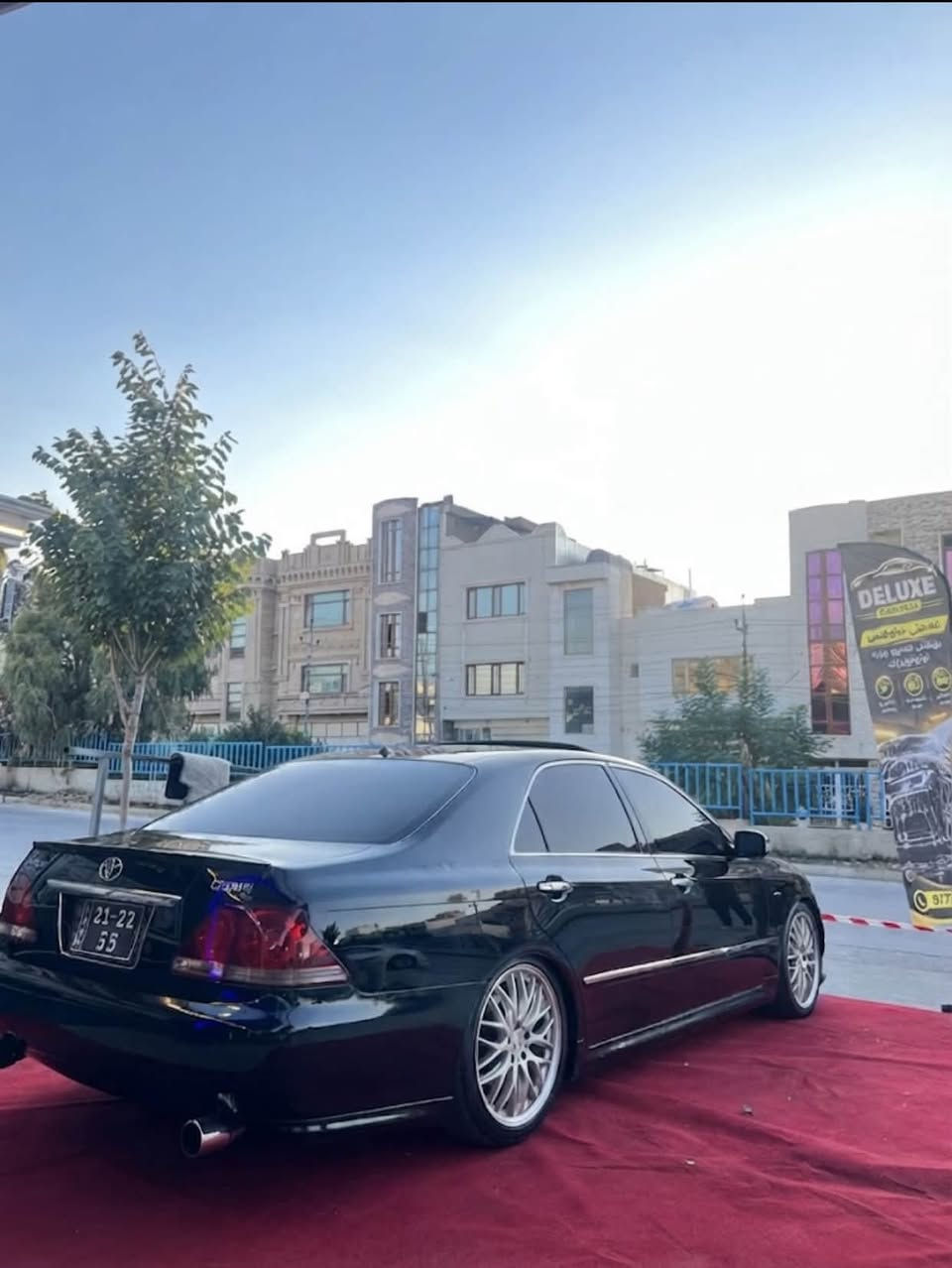 بسمالله الرحمان الرحيم
شاهینه‌ بۆ فرۆشتن كۆدبه‌ ناوی خۆمه‌وه‌یه‌✅بێ دوكه‌ڵ 180موس كه‌م به‌نزین خۆر 
‎سڵاید ئاوێنه‌ ئیشاره‌ت
‎هه‌موو گیانی كراوه‌به‌  ٢٠٠٧ به‌ ١٨٤ 
‎له‌حیه‌ی تۆمس 
‎ماڵه‌كه‌ جوانه km200‌ 
‎ویلی حه‌جم ١٩ 
‎٣ دوگمه‌ ساج سور زۆر مواسه‌فاتی تر 
‎بۆیاخیش سه‌قفو حیزام كه‌ڤه‌ر به‌ شه‌رت 
‎٦٢ گه‌ڵاو مه‌جالێكی زۆر كه‌م 
‎*********** ڤایبه‌ر وه‌تسئه‌پ✅
له‌ سلێمانیم
