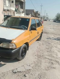 ٢٠١٢ • كير ومكينة شرط • تايرات جديدة