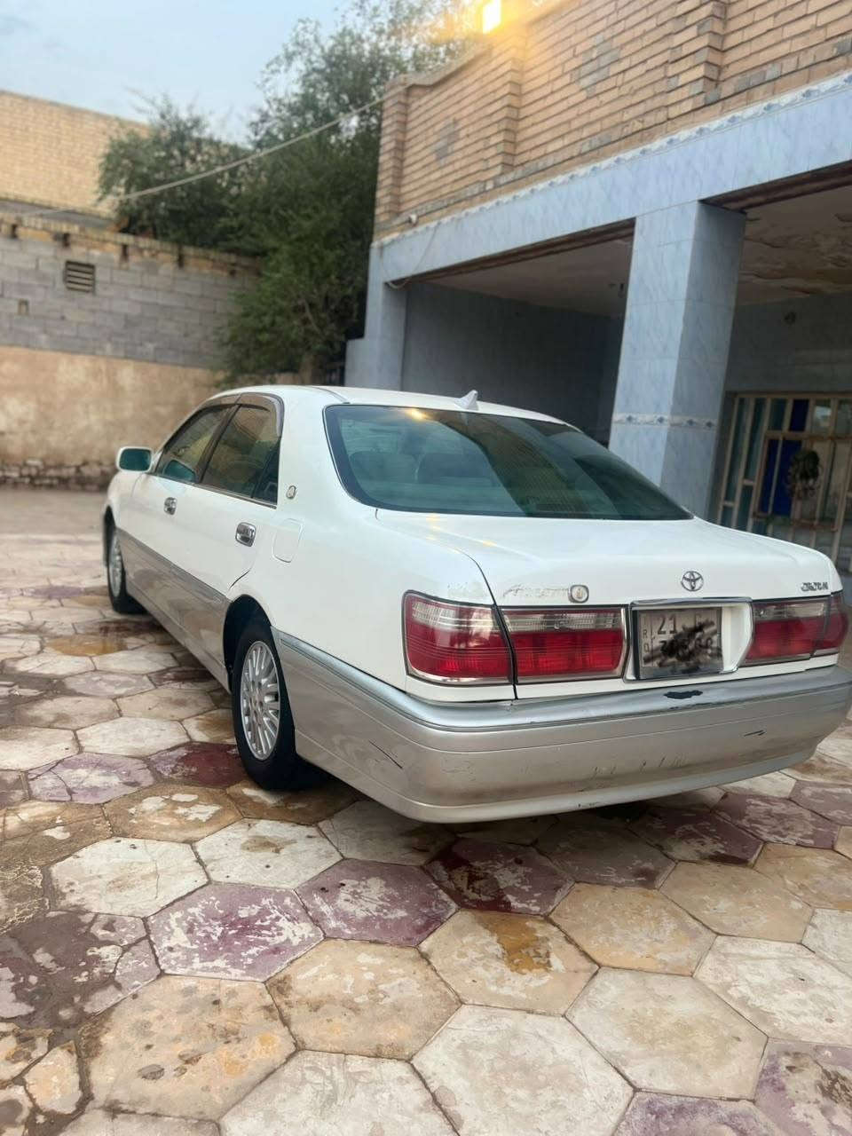 دخول جديد • تبريد ثلج • مكينة وكير بكفالة