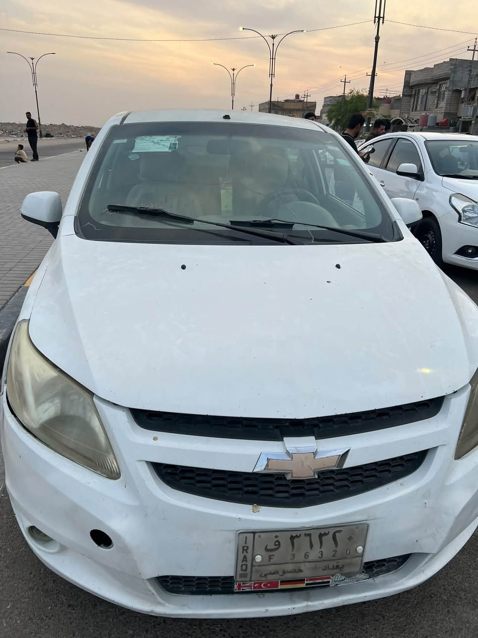 موديل ٢٠١٢ • مكينة جديده • البصرة طريق حمدان