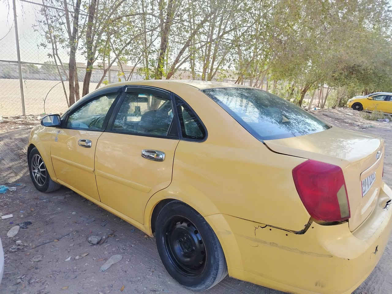 السلام عليكم
اوبترا للبيع٢٠١١ اقصاد مقدمه 20 والشهر ورقتين السعر الكلي 50 وبيهه مجال كامله من گير ومكينه وحداديه بيهه ضربه بالجنطه والبنيد مبدل شركه تبريد عاطل والكهربائيات كامله شغاله رقم كربلاء دولي مصفره هيئه وغرامات العنوان كربلاء *********** الشراي يتصل
