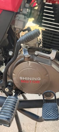 موديل ٢٥ • مستخدمة شهر • SHINING