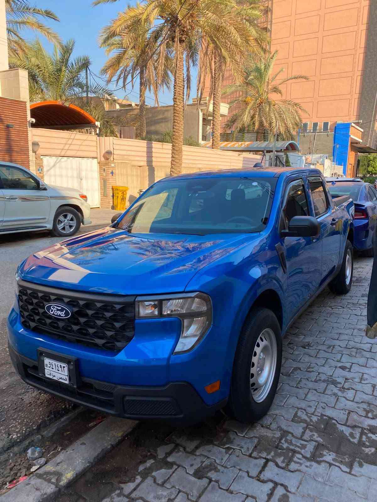 مافريك • دفع رباعي • ٢٠٢٥