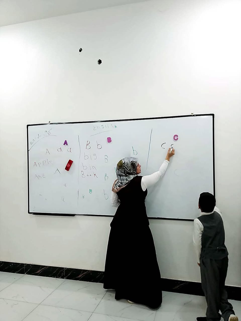 شمس المعارف • ابتدائية أهلية • مختلطة