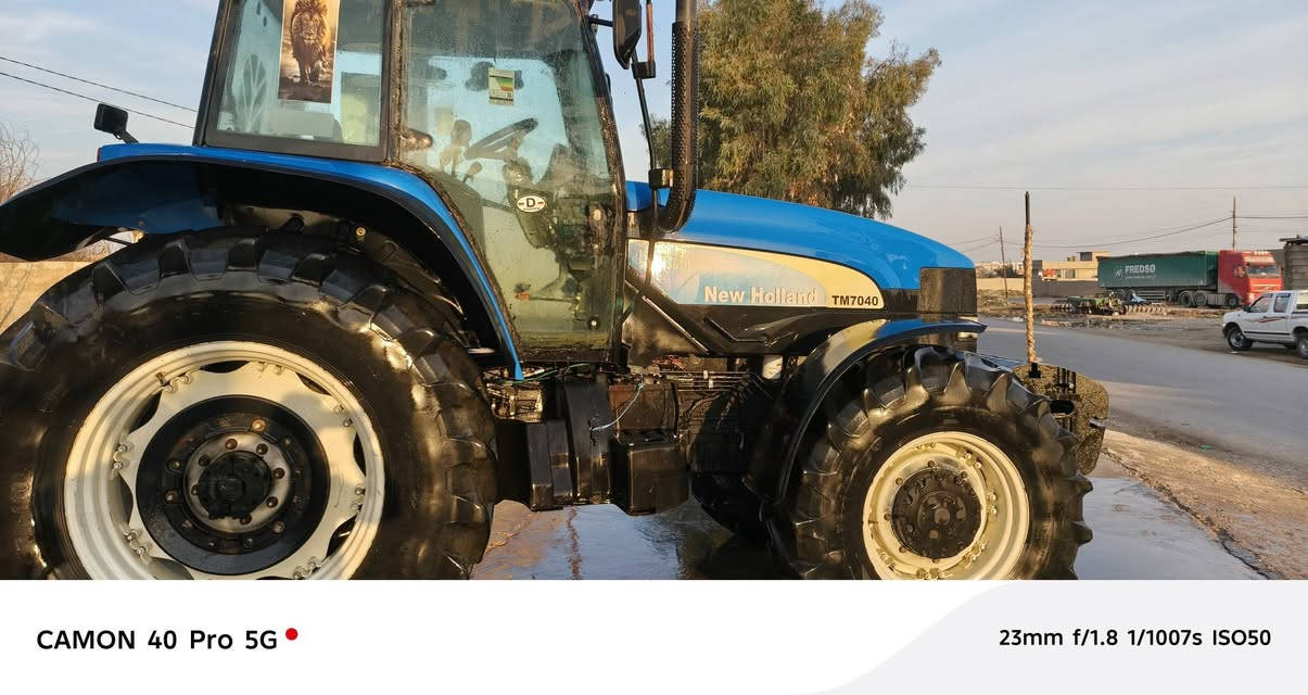 كامون 40 برو • 5G • كاميرا ٢٣مم