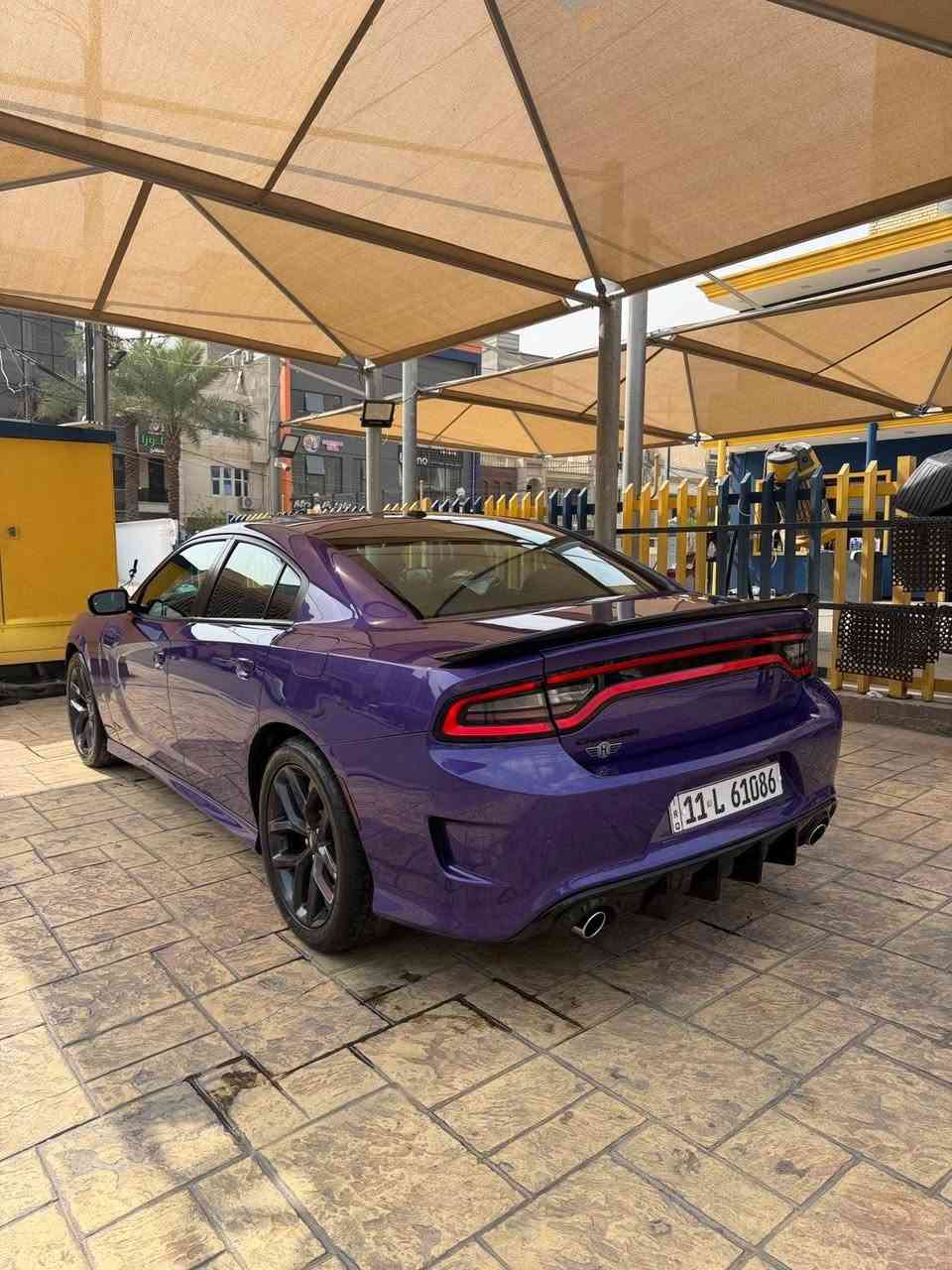 جارج GT • ٢٠٢٣ • رقم بغداد
