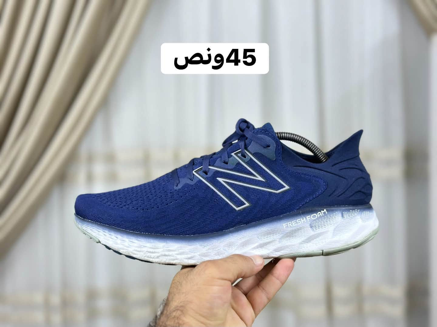 محابس • مستخدم أصلي ١٠٠٪ • قياسات بالصورة