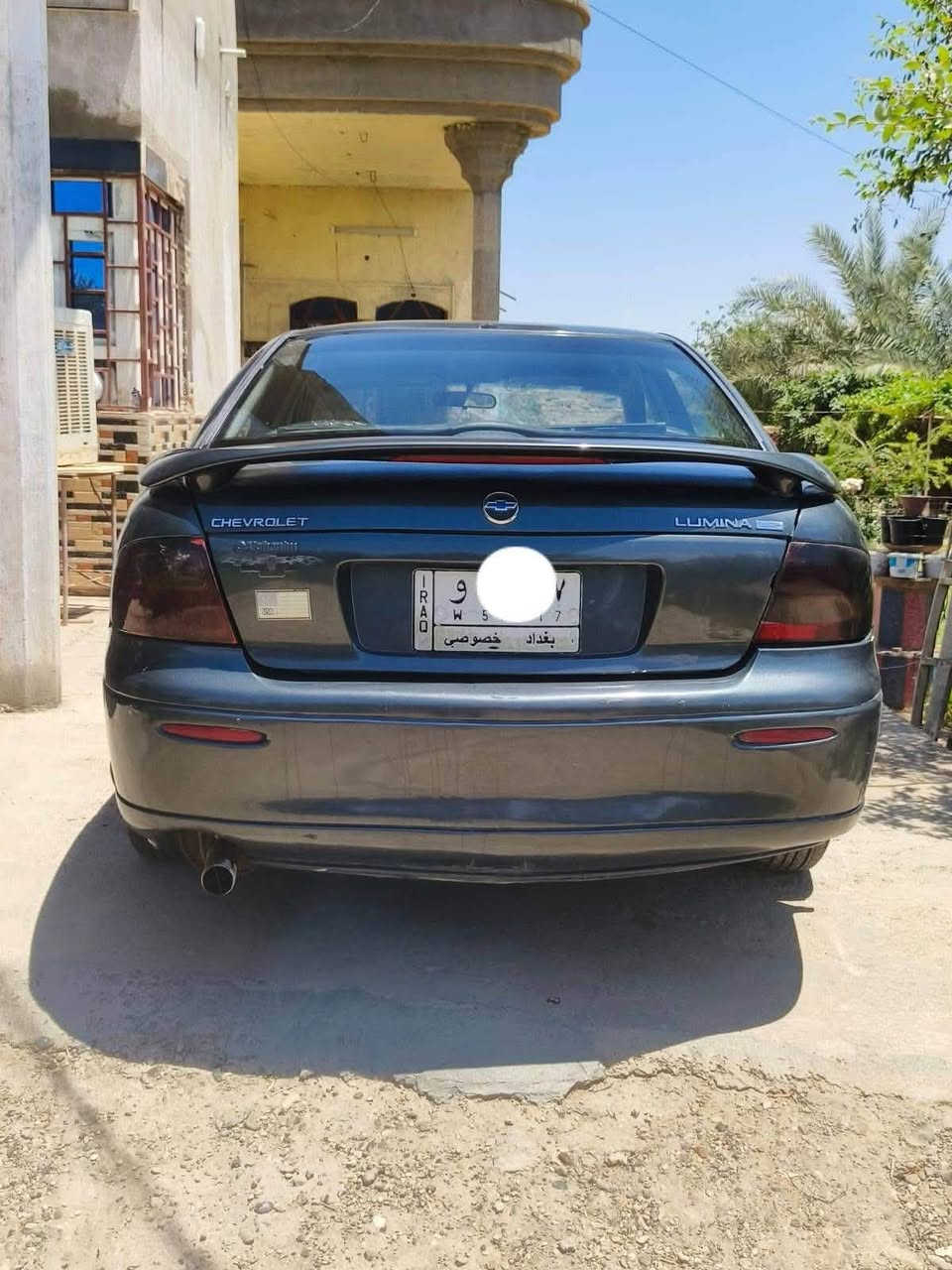 لومينا LS • ٢٠٠١ • ٦ سلندر