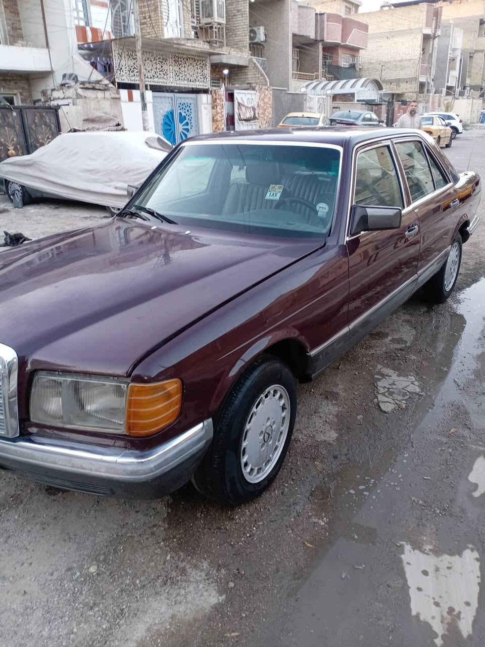 مارسيدس 84 رقم بغداد كير كايم تبريد شغال صدر جديد السعر 28 قفل مكان بغداد ***********
