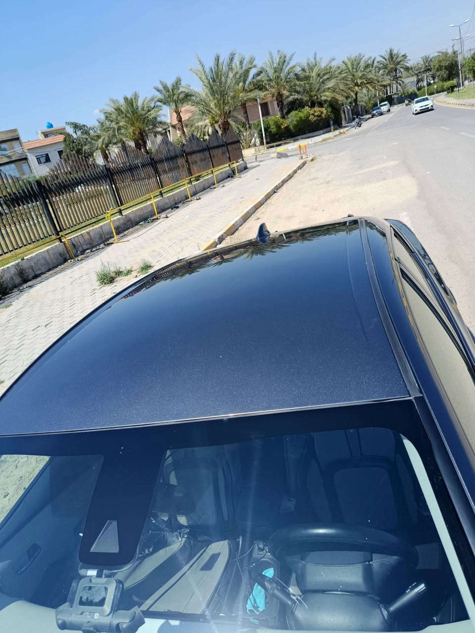 تيوتا بريوس ياباني 2022 هايبرد (كهرباء وبنزين) وارد امريكي حادث جاملغ سائق بارد وجاملغ عكس السائق مبدل ومصبوغ ودعاميه مبدله ومصبوغة الاير باك سليم وما طاك باقي اجزاء السياره بلاديه وما مفتوحه
تيوتا بريوس ياباني 2022 هايبرد (كهرباء وبنزين) رقم بغداد وارد امريكي حادث جاملغ سائق بارد وجاملغ عكس السائق مبدل ومصبوغ ودعاميه مبدله ومصبوغة الاير باك سليم وما طاك باقي اجزاء السياره بلاديه وما مفتوحه
حالة السياره ممتازه ونضيفه 
ماشيه 190.000كيلو
المواصفات: (شاشة، كاميرا خلفية، حساسات اماميه وخلفيه، بصمة، رادار.توقف ذاتي امامي وخلفي. مثبت سرعه. خروج عن المسار. نقطه عمياء. تشغيل ضوء عالي تلقائي. اصطفاف ذاتي.ايرباك سليم)
سيارة اقتصادية جداً بالوقود ومريحة بالسياقة
الموقع: (بغداد الغزاليه )
 السعر: (138 ورقه وبيهه مجال  )
 للتواصل: (*********** )
