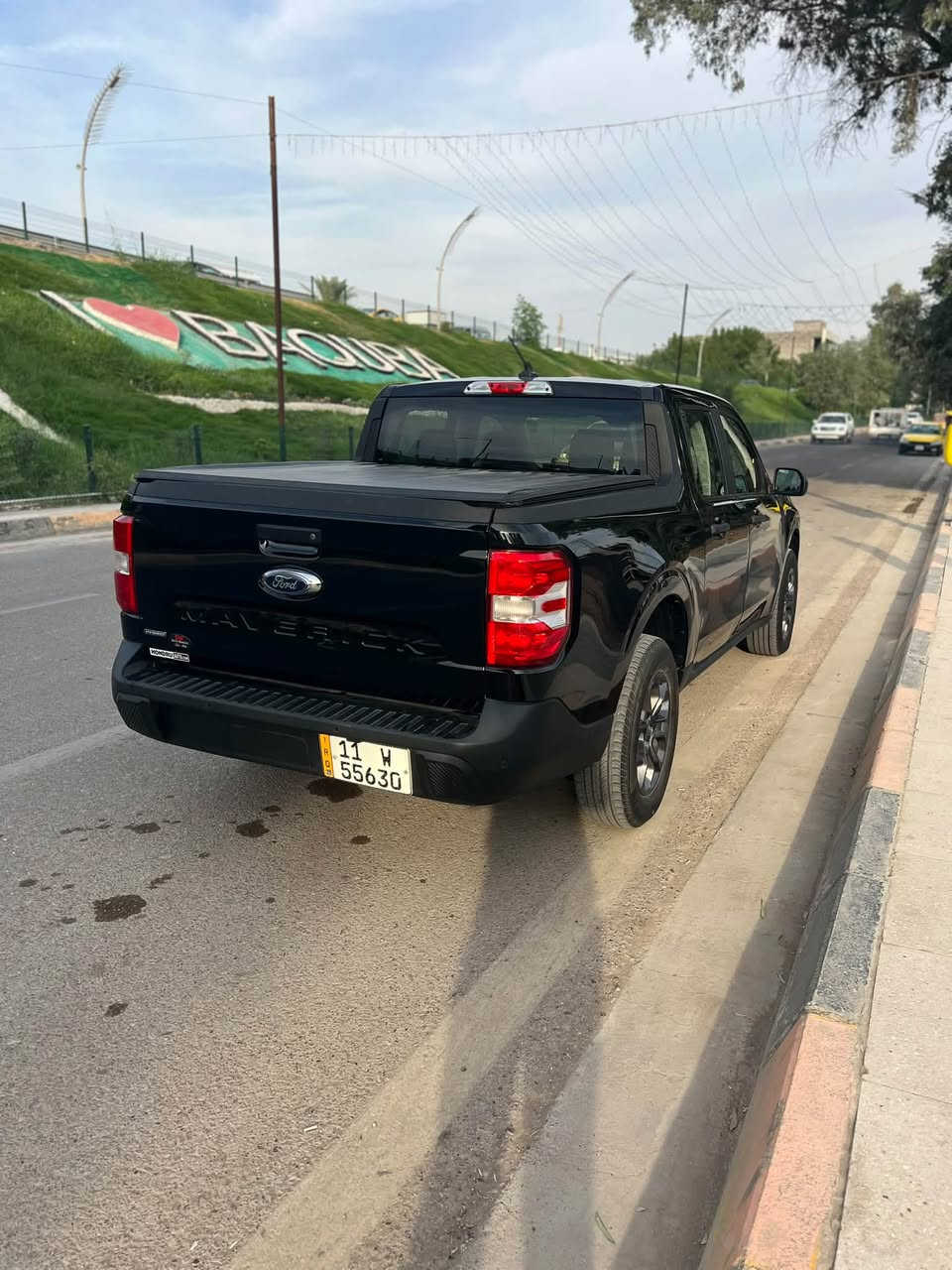 مافرك هايبرد • ٢٠٢٤ • بدون ايرباك
