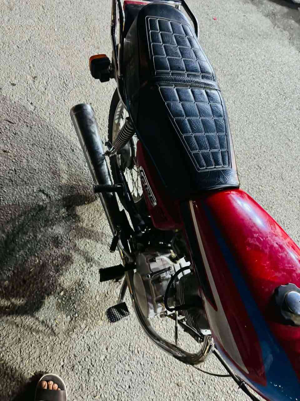 بوكسر • باجاج