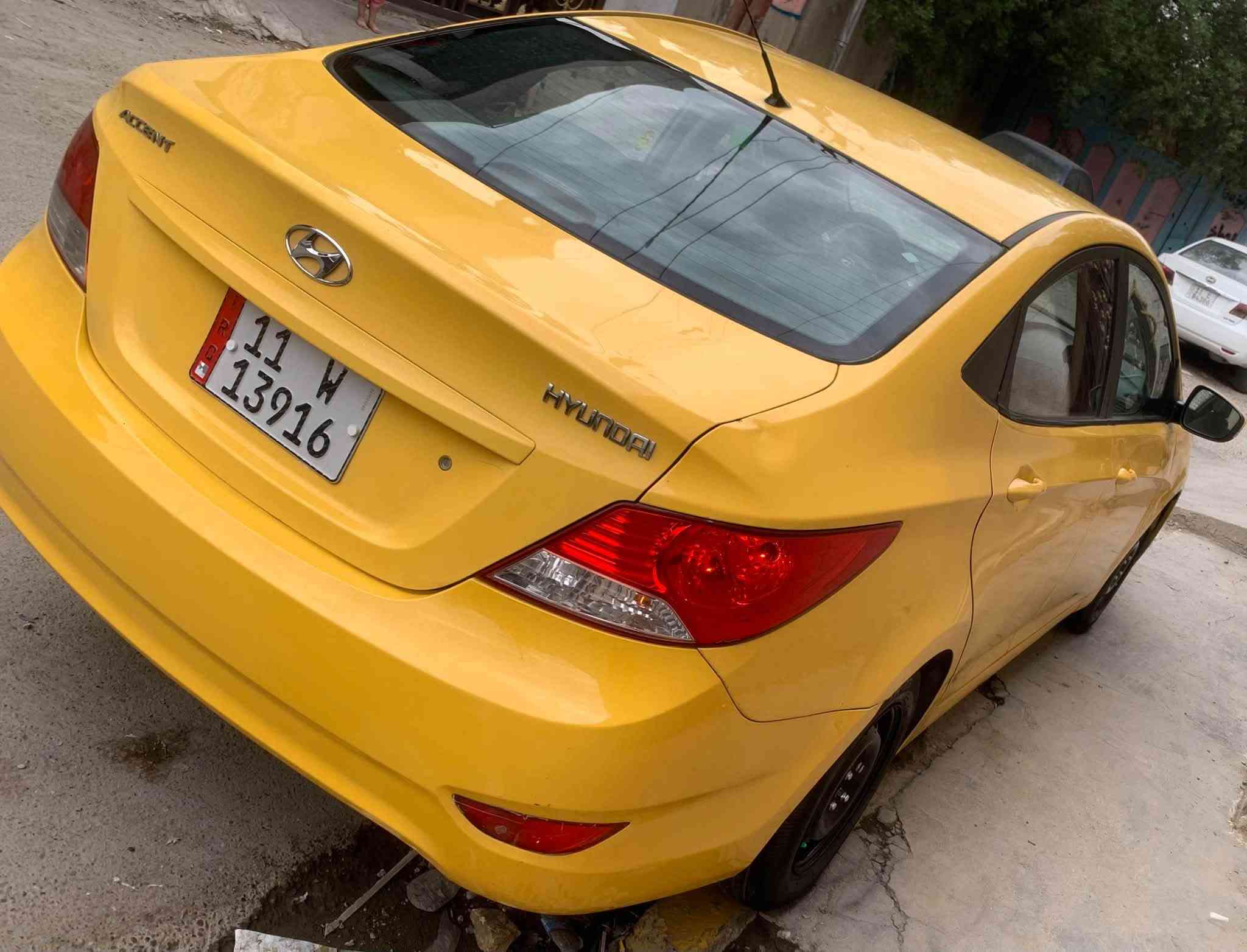 اكسنت • ٢٠١٣ • مكينة ١٦٠٠