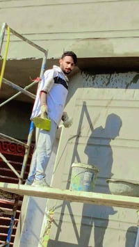 متفرغ • تغليف واجهات • بياض