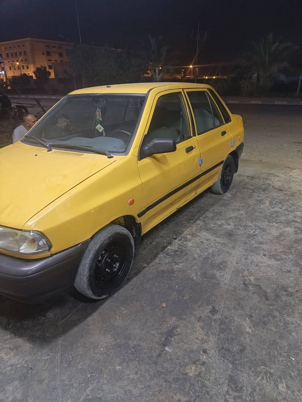 سايبا موديل ١٢ سياره كفاله عامه لا صبغ ولا ضربه دوشمه جديده حداديه جديده منظومة تبريد جديد تخم تاير جديد منظومة زنون لا تنقيص ولا تبخير مكينه جديده السعر ٣٠ وبيها مجال المكان بغداد سبع البور للاستفسار ***********
