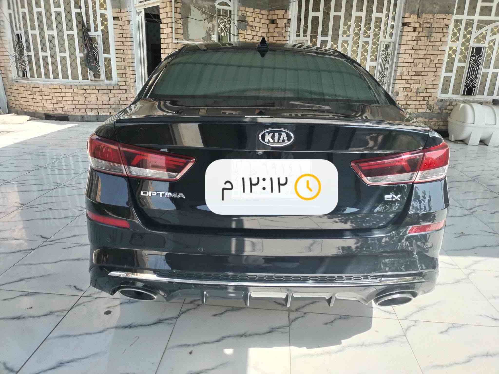 اوبتيما EX • ٢٠١٩ • البصرة الهوير
