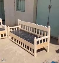 مساء الخير تتوفر لدينا جميع أنواع الأسره سرير نفر  سرير طفل   سرير طاب...
