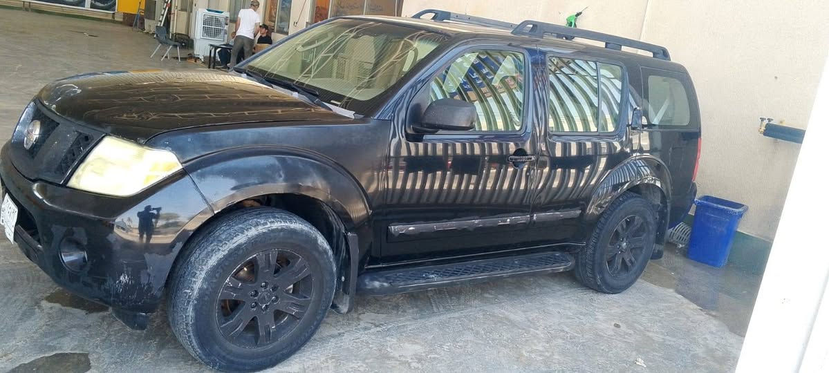 با ثفايندر 2008 وارد خليجي مكفولة محرك كير مقدم البنيد شبر ونص صبغ نتيجة سقوط حجر ... تحتاج تجديد سنوية ... السعر 95 وبيها مجال
***********

