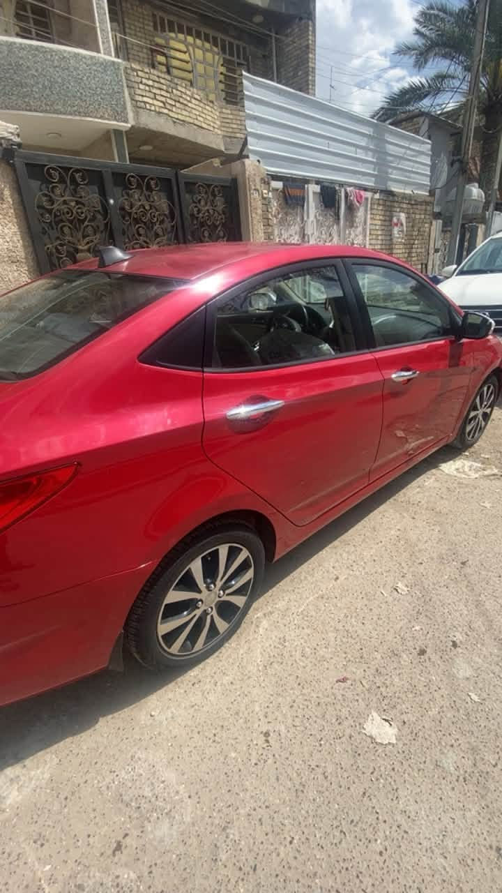 اكسنت • ٢٠١٥ • رقم بغداد