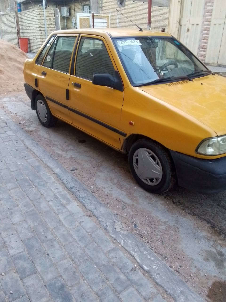 سلام عليكم سايبه موديل 12 مكينه وكير وحداديه وتخم تاير جديد شواصي حلوات مكفول من ضربه وتبديل سنويه 31 تحويل مباشر سعر 23 بيع فقط مكاني كربلاء تصل ***********@
