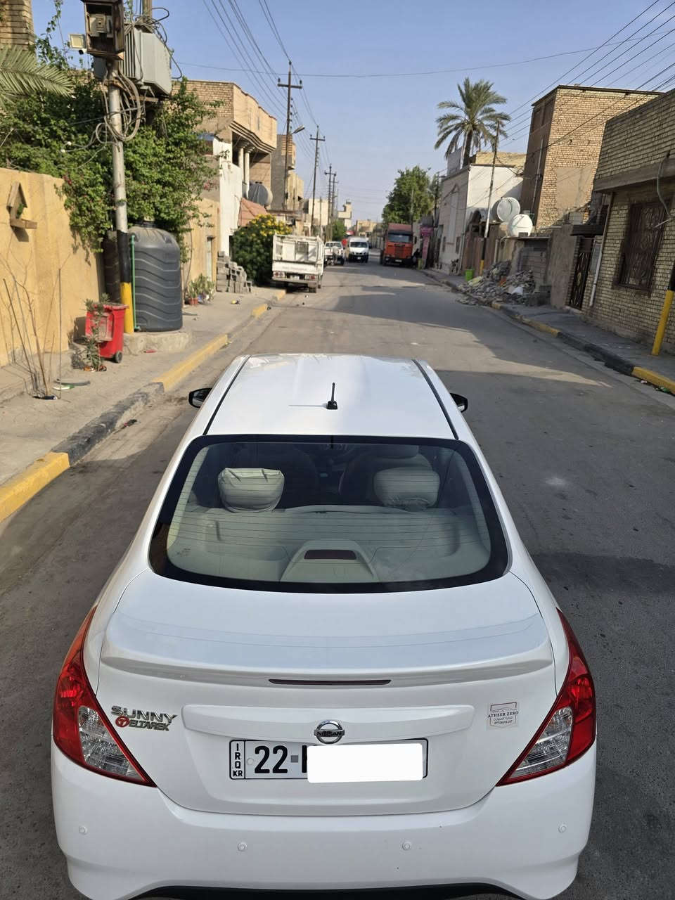 نيسان صني • ٢٠٢٥ • كفالة