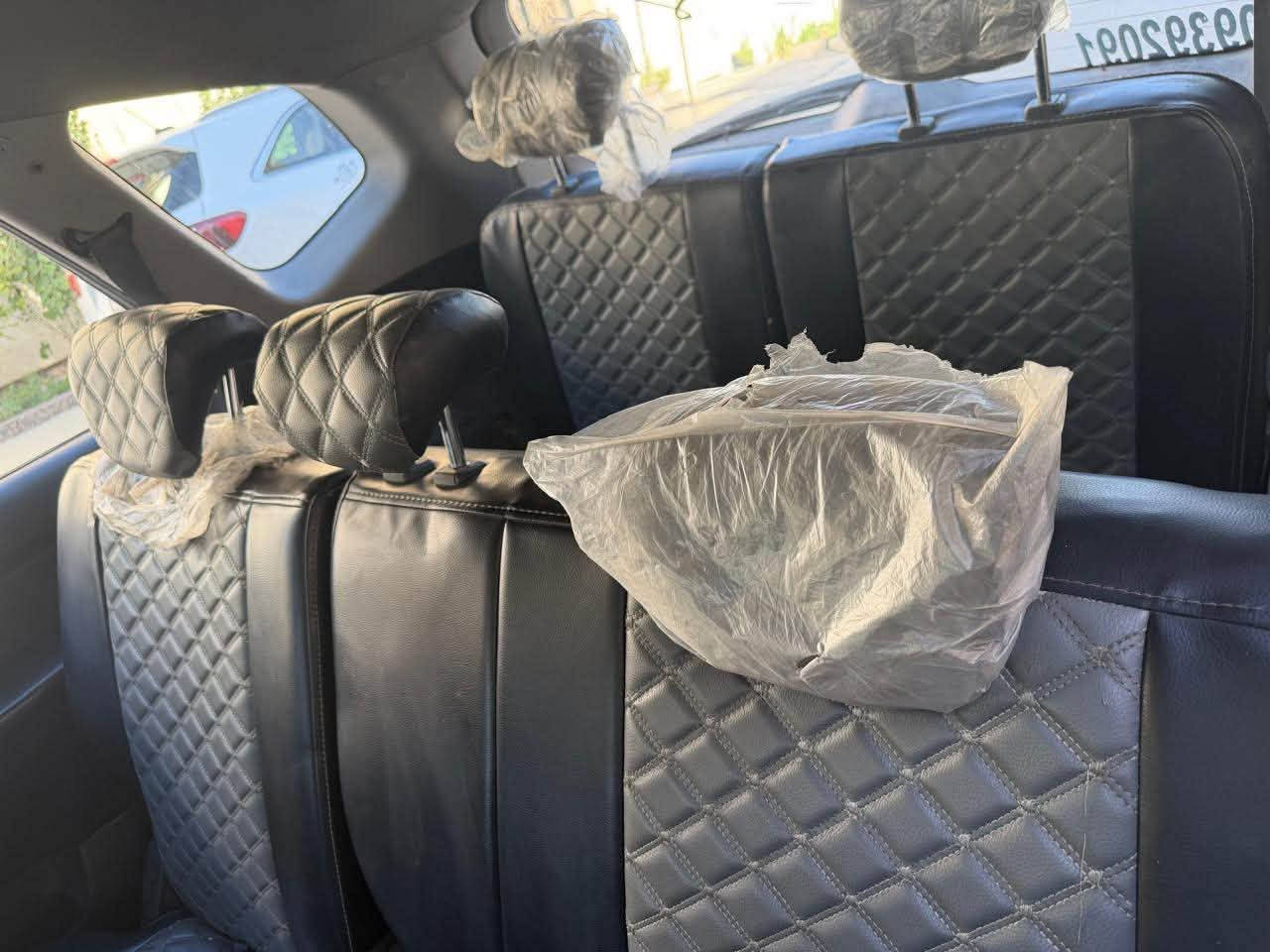 سلام عليكم موديل 2008
كارنز نص فول سيارة صبغ جاملغ الامامي اثر طخه خفيفه 
جاملغ خلفي ربعه صبغ بدون اي دواخل
سعرها ٩٥ مجال بسيط 
رقم بغداد تحويل ثاني 
عنوان بغداد علي صالح قرب منصور
***********
