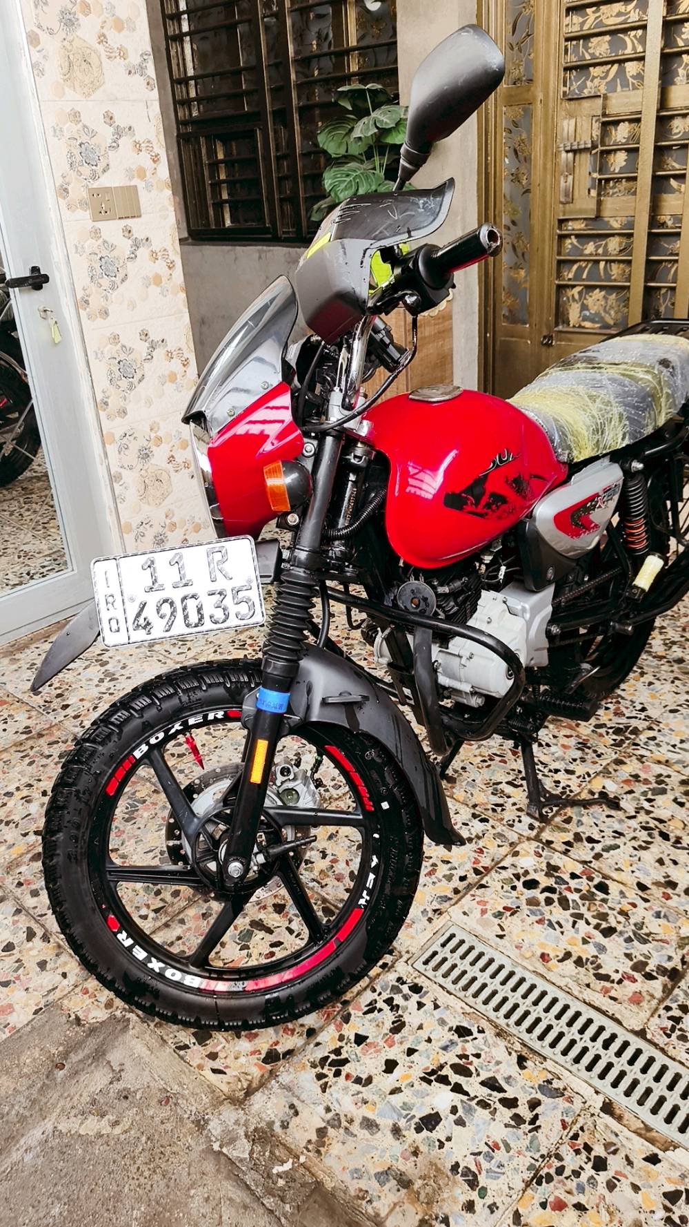 بوكسر • ٢٠٢٣ • الزعفرانية