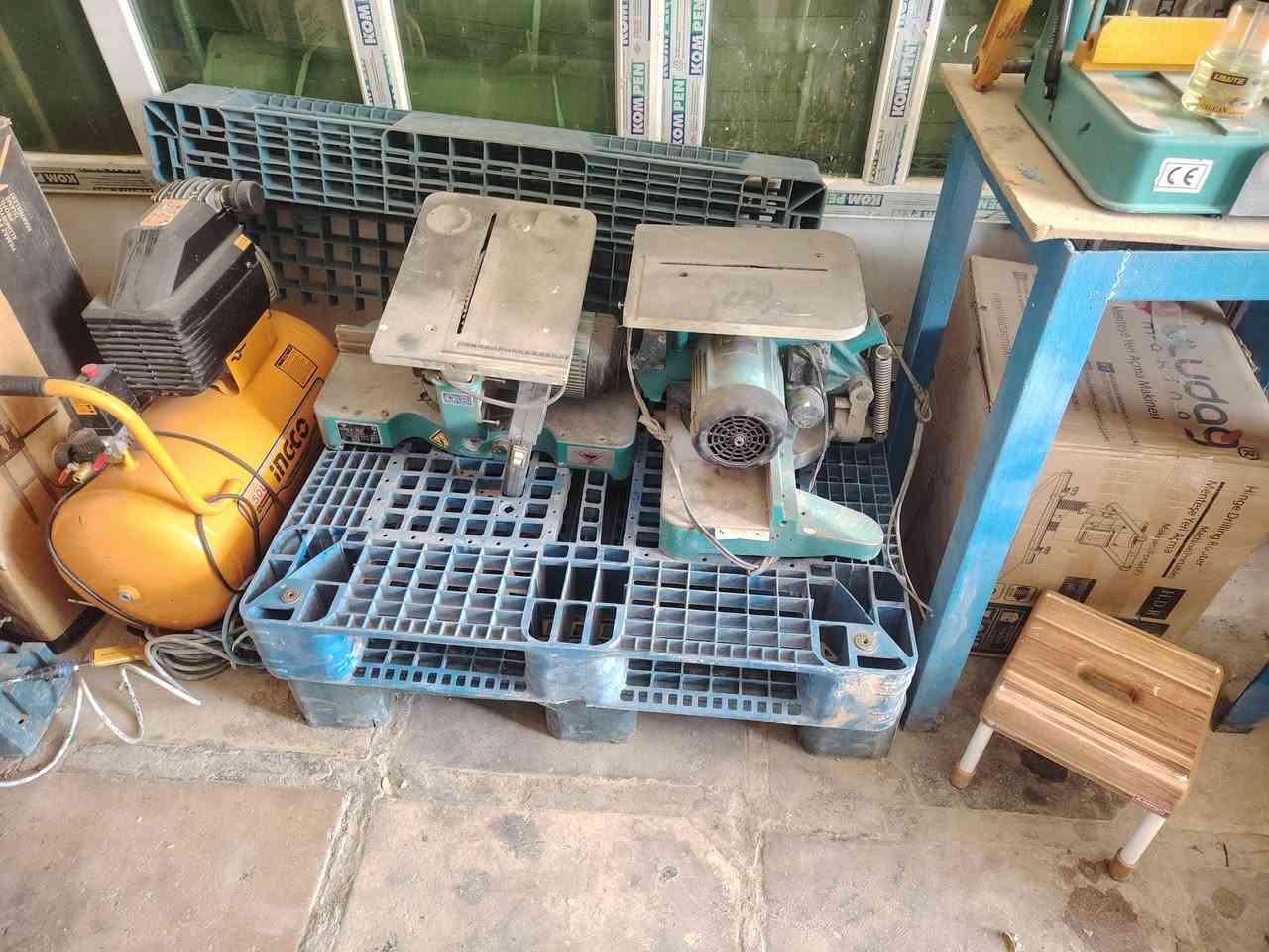 يتوفر معامل الالمنيوم للبيع وبسعر مناسب
***********
